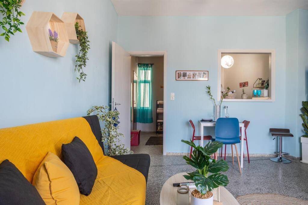 Blue Manos, In Appartement Héraklion